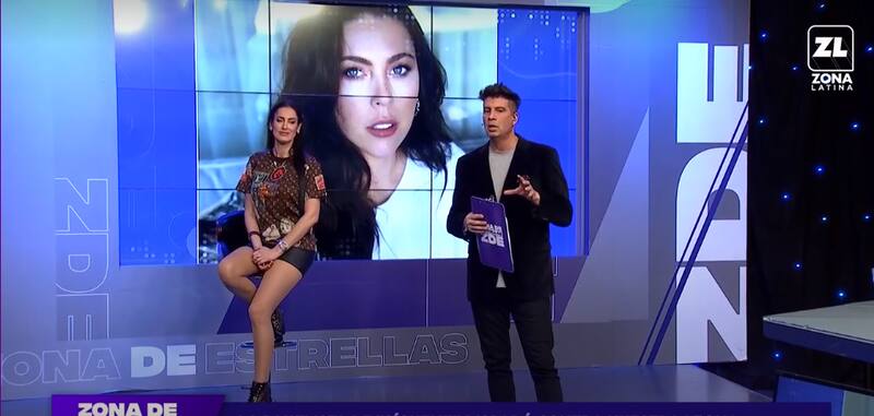 Adriana Barrientos trató de "tonta" a Daniela Aránguiz.