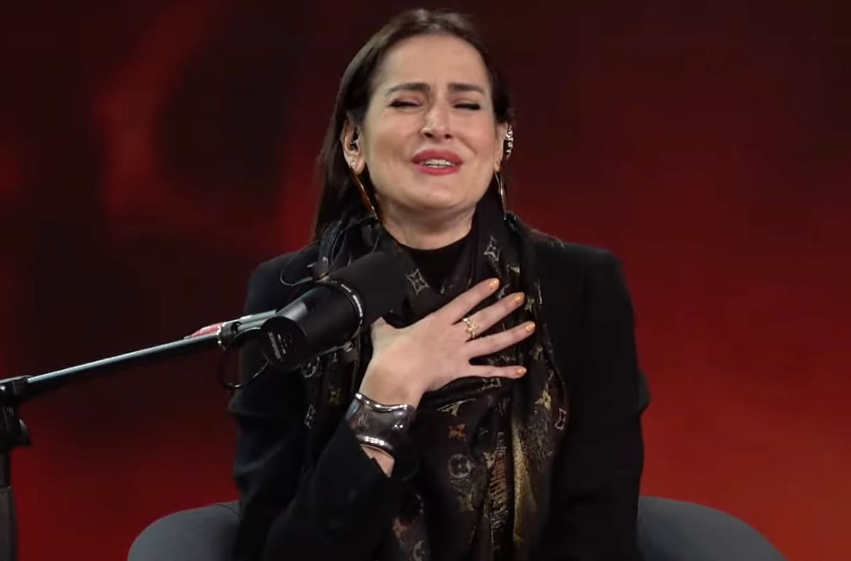 “Qué rico sería…”: Adriana Barrientos destapa los coquetos mensajes que le envió un conocido senador