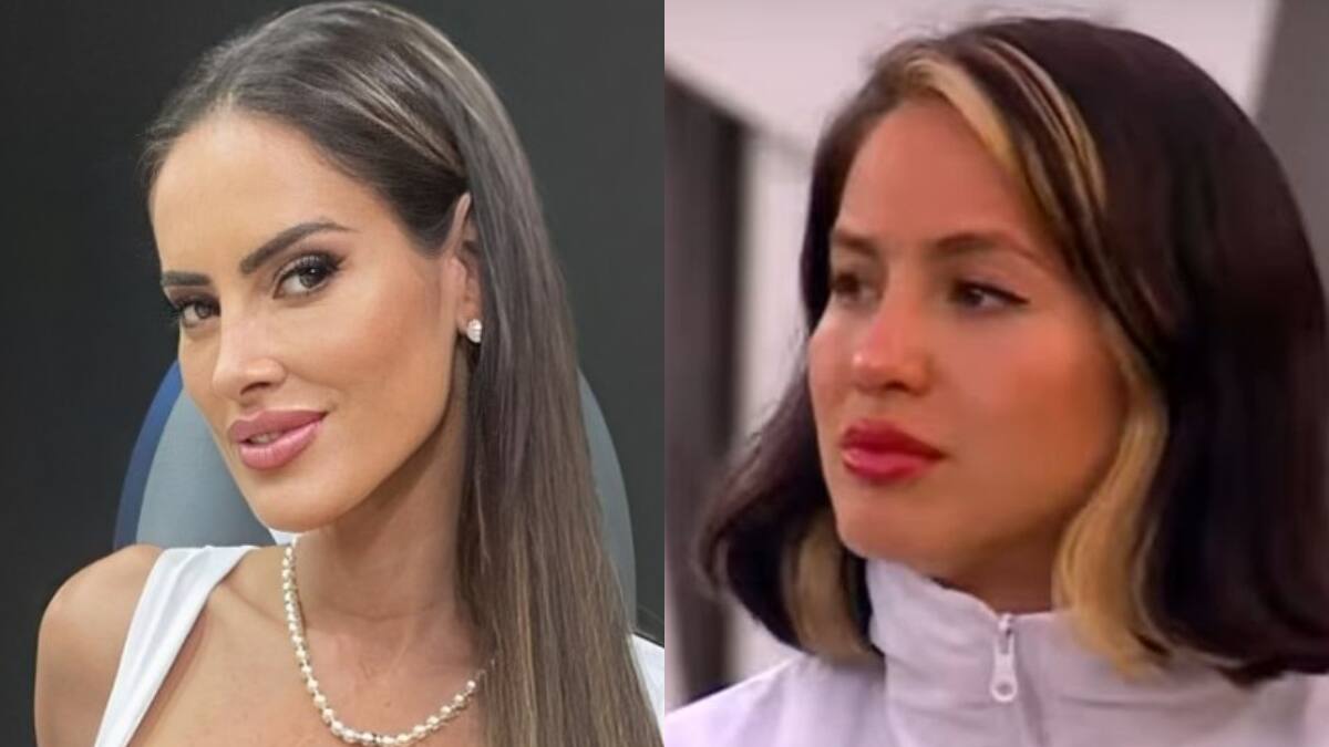 Adriana Barrientos defiende a Ignacia Michelson y se lanza contra Flor Vigna en Argentina: “No sirve para la tele”