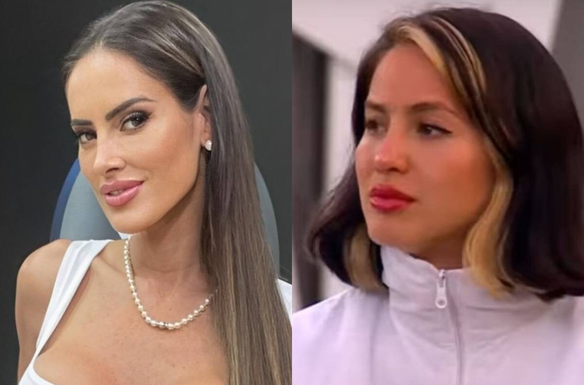 Adriana Barrientos defiende a Ignacia Michelson y se lanza contra Flor Vigna en Argentina: “No sirve para la tele”