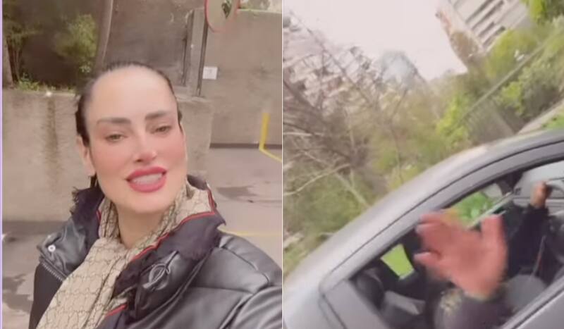 Adriana Barrientos increpó a Sebastián Ramírez.