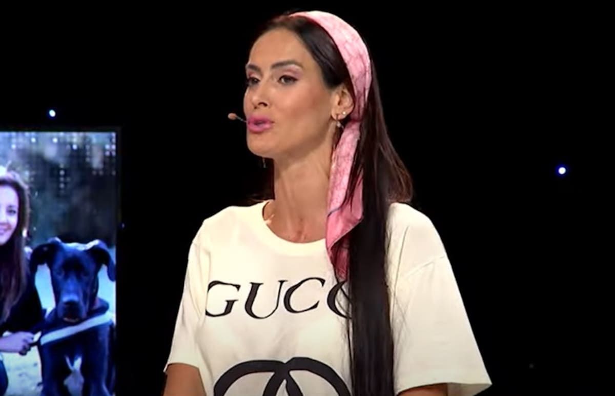 Adriana Barrientos habló recientemente con Álvaro Casanova. Créditos: Pantallazo Zona Latina
