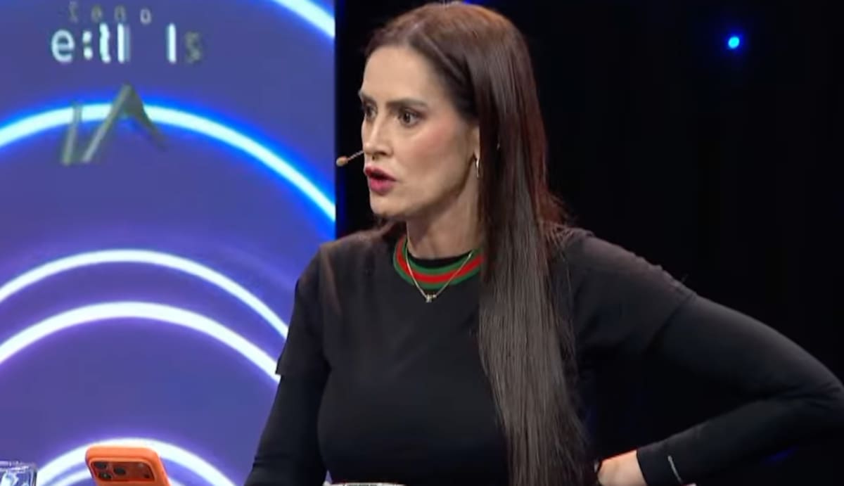 La Leona se enfureció con José Antonio Neme.