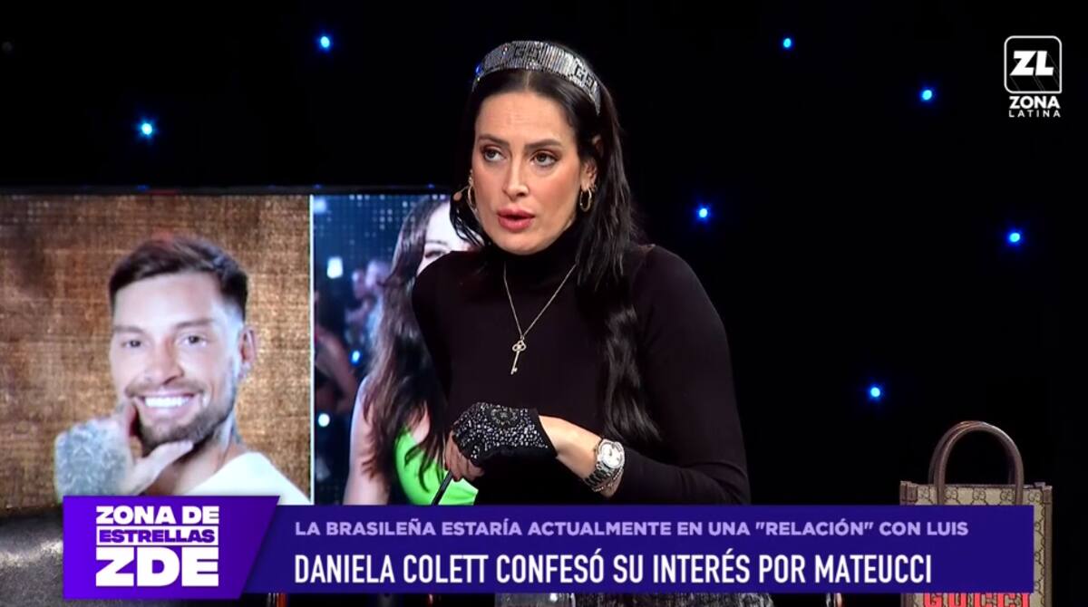 Adriana Barrientos habló sin filtro sobre Daniela Aránguiz.