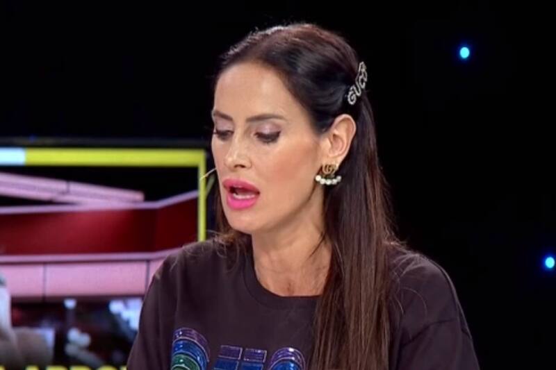 Adriana Barrientos revela que está siendo víctima de acoso. Créditos: Zona Latina.