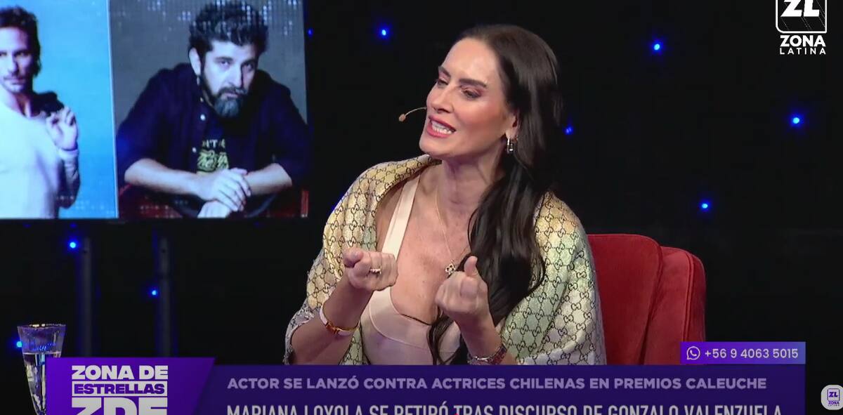 critica profundamente a Gonzalo Valenzuela por inédita situación en los Premios Caleuche.