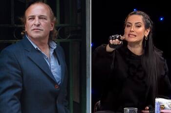 “Si hace el papel de Sugar, viejo ridículo, hágalo completo”: Adriana Barrientos se fue en picada contra Tatón Púrpura