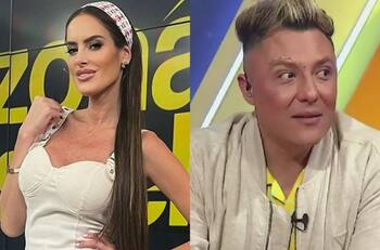 Adriana Barrientos demandó a Sergio Rojas por la Ley Karin tras tenso enfrentamiento en Zona Latina