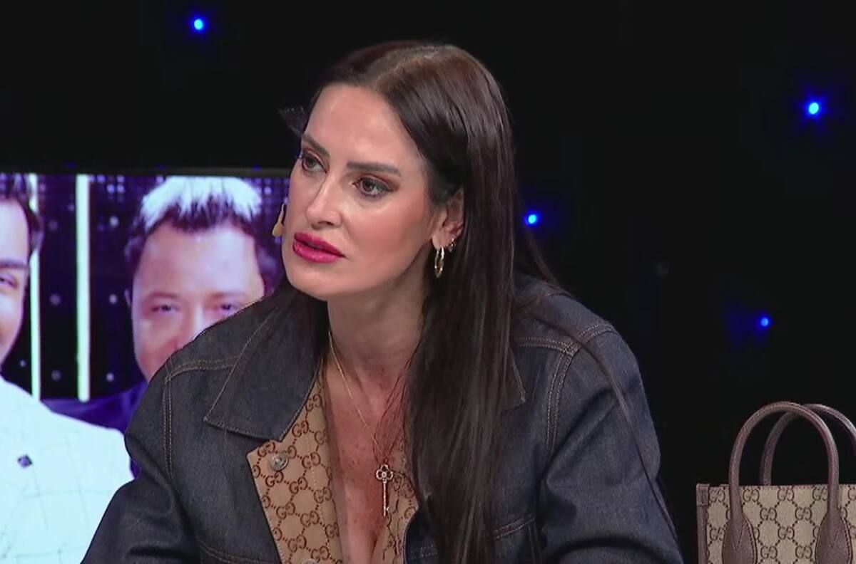 “Pobre y triste hueo...” : la razón por la que Adriana Barrientos fue increpada en plaza de Las Condes