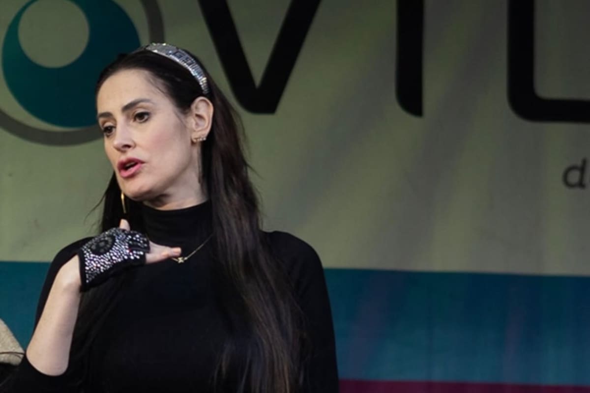 El preocupante anuncio médico de la modelo tras su violento portonazo. Foto: Instagram.