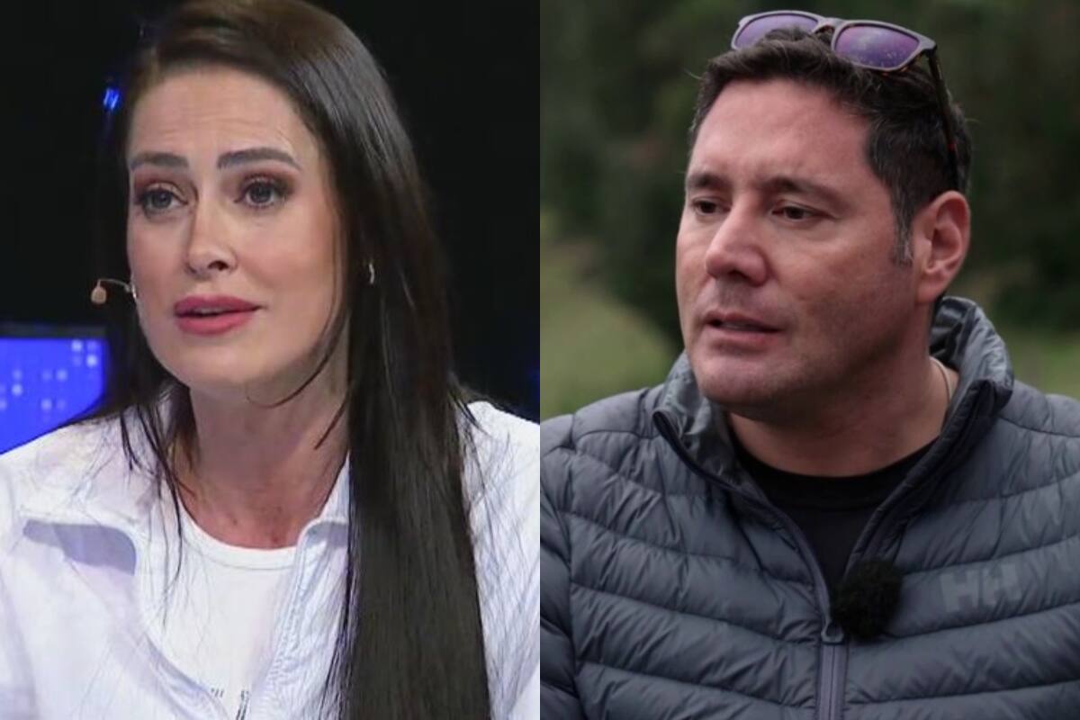 se lanzó contra Pancho Saavedra.