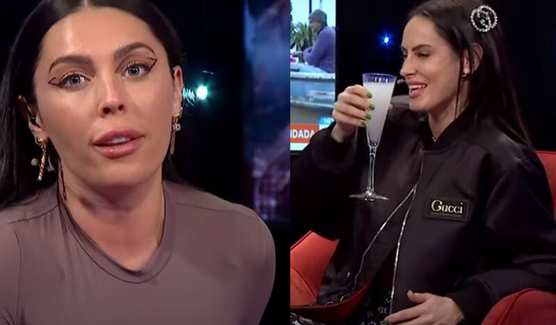 El tenso momento entre Adriana Barrientos y Daniela Aránguiz