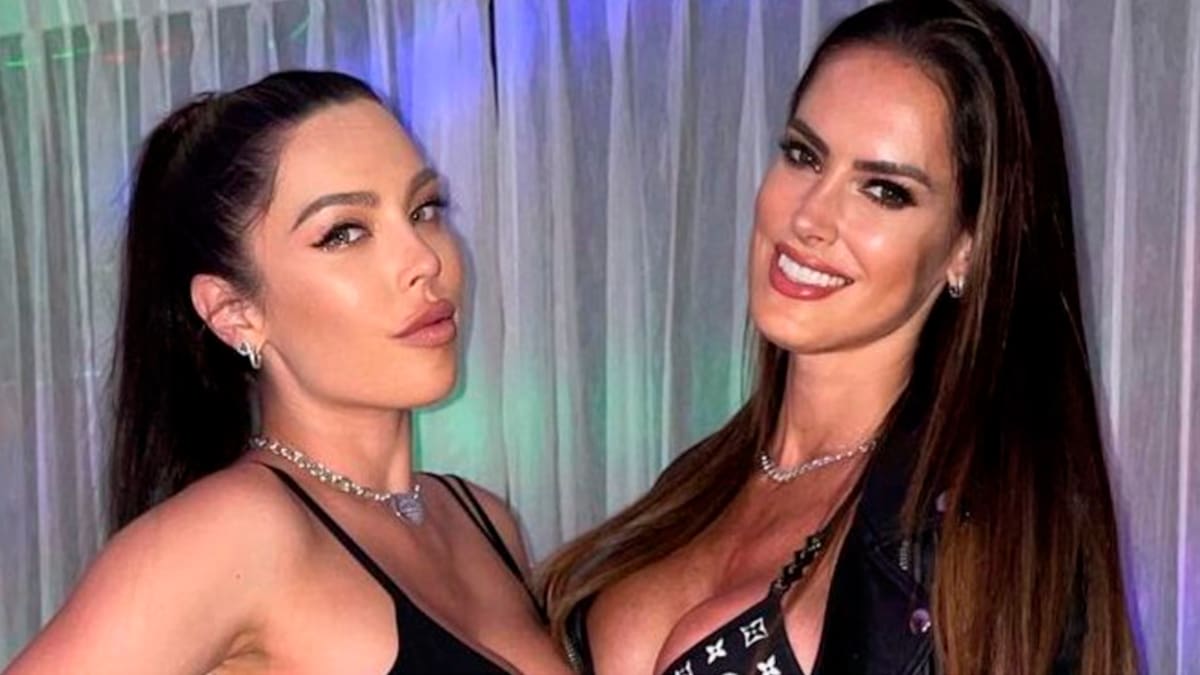 “Hay que saber tratarla”: Daniela Aránguiz se refiere a su amistad con Adriana Barrientos