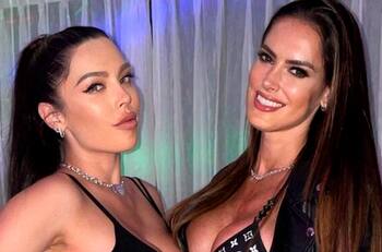 “Hay que saber tratarla”: Daniela Aránguiz se refiere a su amistad con Adriana Barrientos