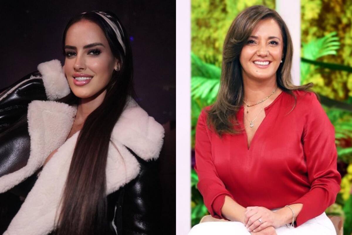 Adriana Barrientos y Priscilla Vargas / Créditos: Instagram