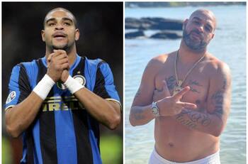 Así es la actual vida de Adriano, el “Emperador”: alcohol, favela y modelaje