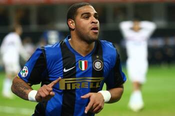 Insólito: Adriano no llegó a la final de Champions por irse a tres fiestas el día anterior