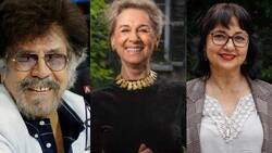 Adriano Castillo y Carolina Marzán dedican emocionantes palabras de despedida a Grimanesa Jiménez