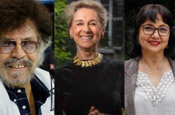 Adriano Castillo y Carolina Marzán dedican emocionantes palabras de despedida a Grimanesa Jiménez