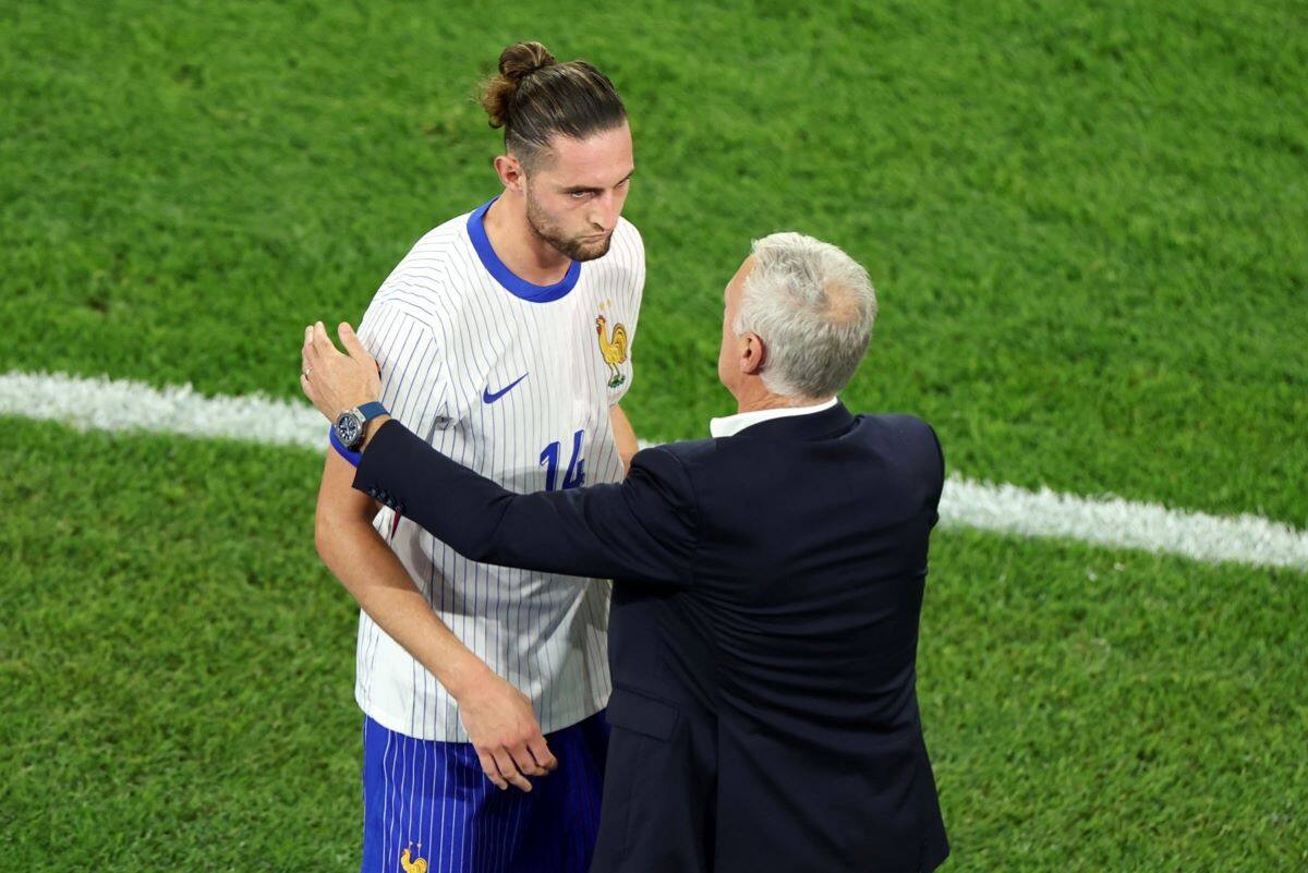 podría ser el próximo refuerzo de Real Madrid. Foto: EFE