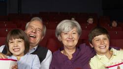 Compra entradas al cine por tan solo $2.990 si eres pensionado de esta caja de compensación