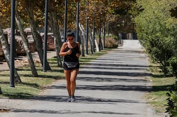 DMC emite Advertencia Meteorológica: hará hasta 35° en la RM
