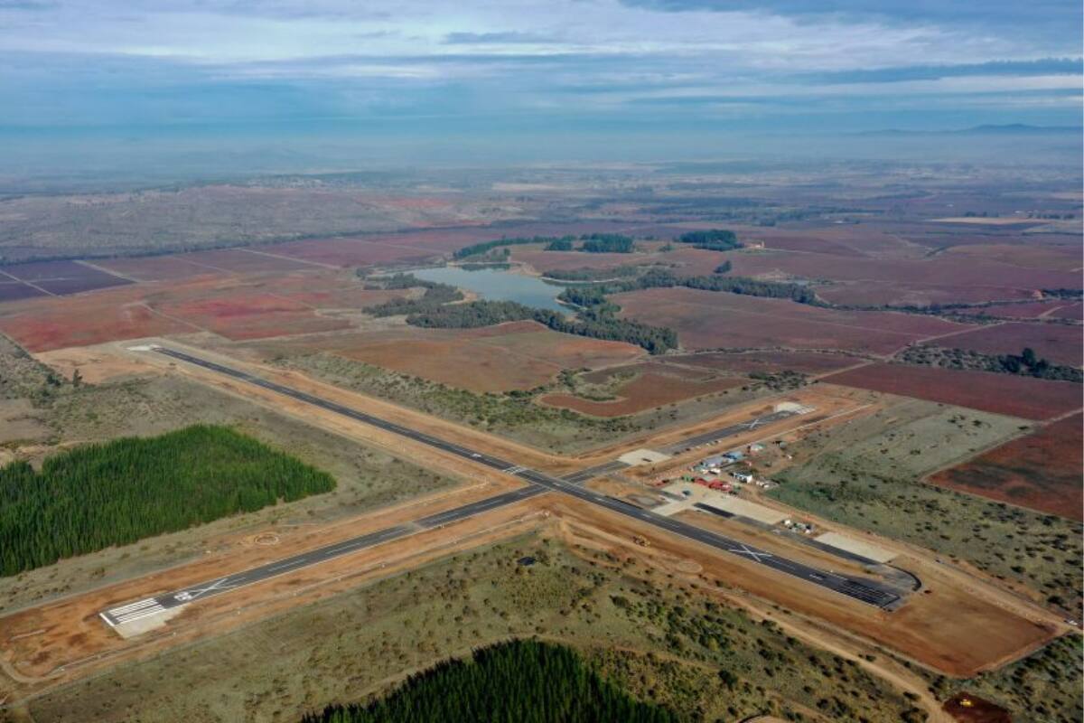 será el más moderno del sur de Chile.