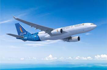 Importante línea aérea de Sudamérica inaugura nueva ruta a esta ciudad de Chile