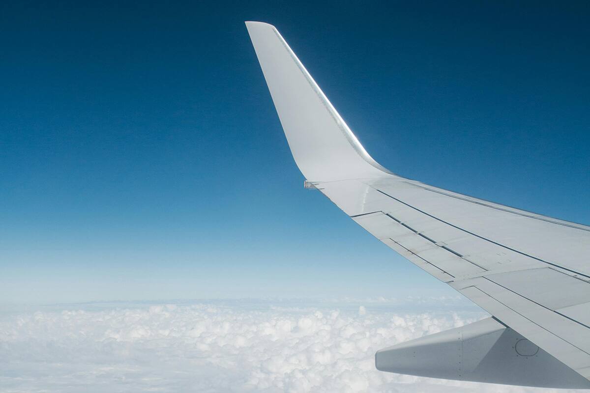 La nueva ruta tendrá una escala en Sao Paulo. Créditos: Pexels.