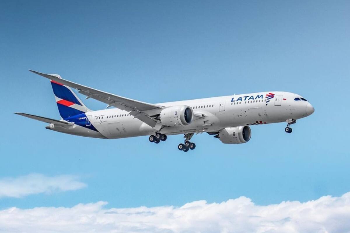 LATAM Airlines está entre las mejores del mundo en este ámbito.