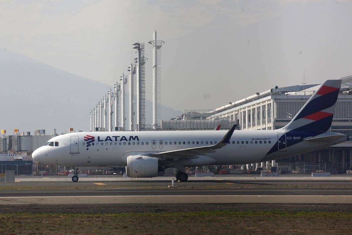 La paralización se llevará a cabo en todos los aeropuertos nacionales. Foto: ATON.