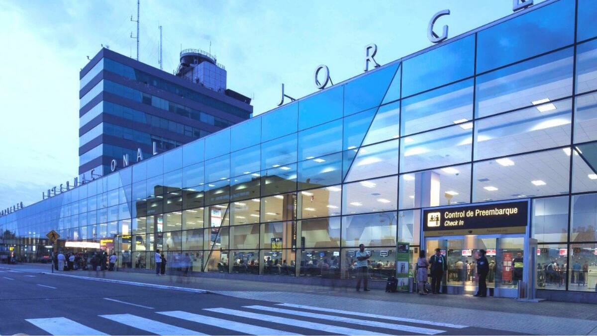 Multan con más de US$785 millones a este gigantesco aeropuerto de América Latina