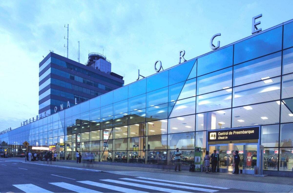 Multan con más de US$785 millones a este gigantesco aeropuerto de América Latina