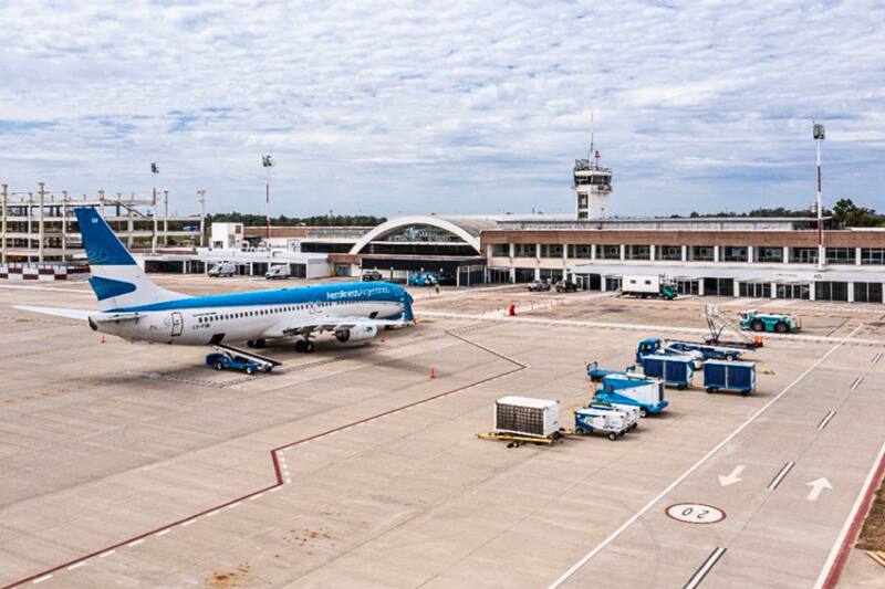 estará inoperativo durante tres meses aproximadamente.