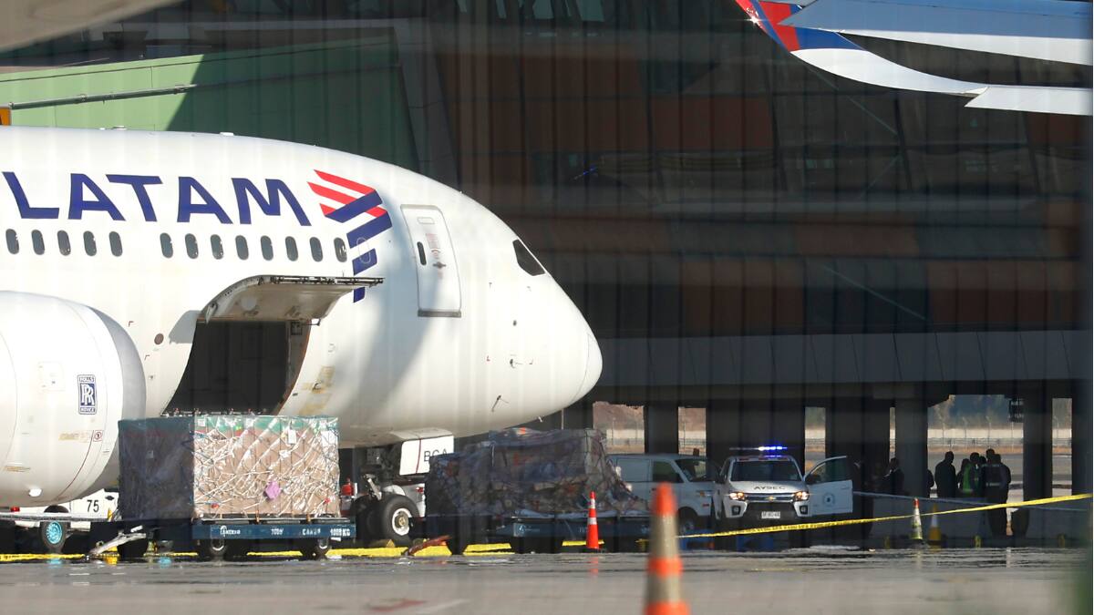 Cuadriplicará su capacidad: aeropuerto chileno tendrá una completa modernización