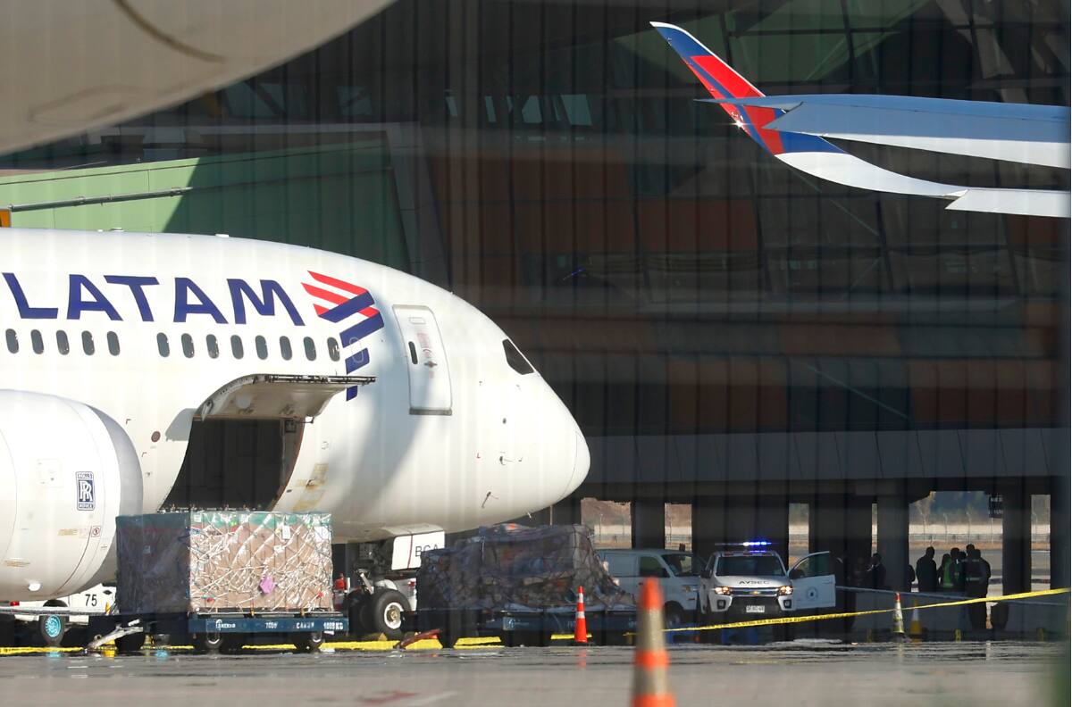 Cuadriplicará su capacidad: aeropuerto chileno tendrá una completa modernización
