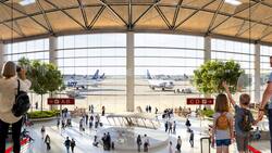 Así será el impactante y moderno aeropuerto que se convertirá en uno de los más grandes del mundo