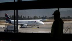 Suspenden temporalmente las operaciones aéreas en el Aeropuerto Arturo Merino Benítez