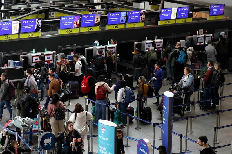 La víctima es cliente habitual del denunciante.