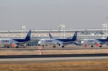 Gobierno anunciará innovadora ampliación del Aeropuerto de Santiago: estas serían las principales novedades