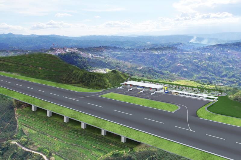 Se espera que el inicio de sus obras se desarrollen este mes o en junio de 2025.