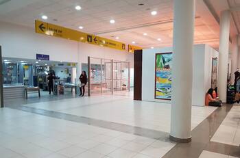 MOP inaugura remodelación de aeropuerto y lo convierte en el segundo más grande de Chile: inversión fue de US$60 millones