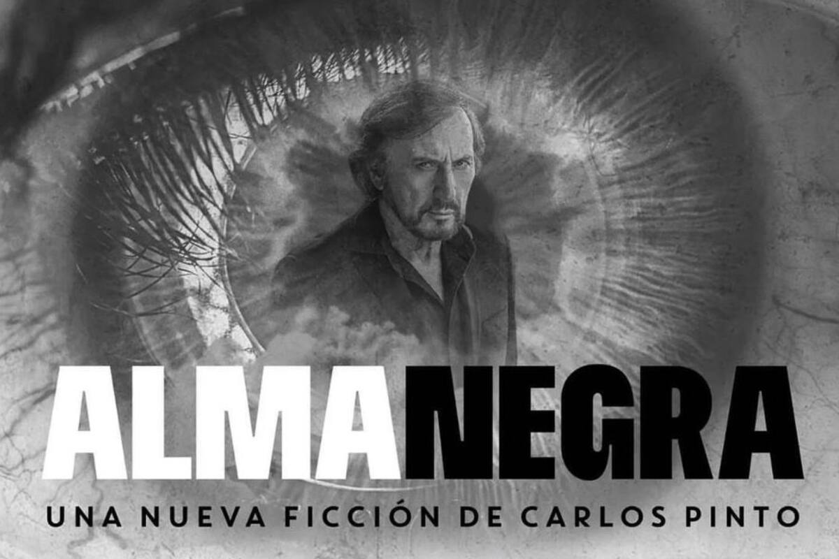 Afiche "Alma Negra" / Créditos: Instagram