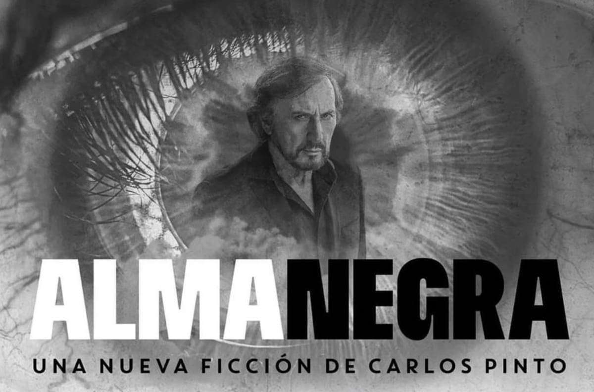 “Alma Negra”: De qué trata y cuándo se estrena el nuevo programa de Carlos Pinto en TVN