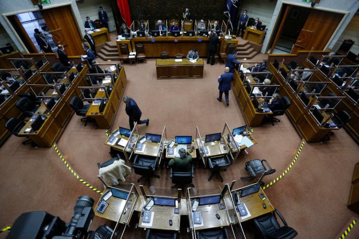 Se discute en la comisión de Trabajo.