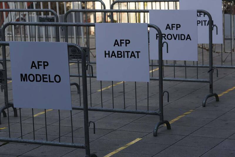 Lo recaudado va a la cuenta para la futura pensión. Créditos: ATON.