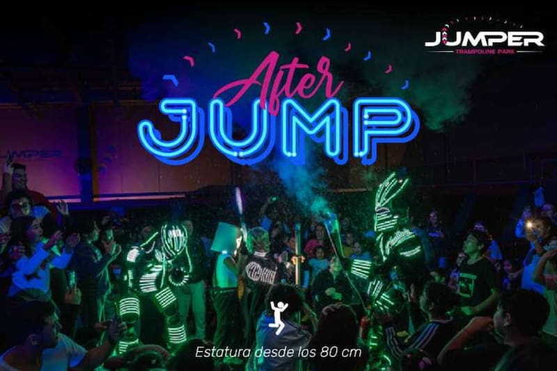 La fiesta contará con actividades imperdibles para los más pequeños de la casa este mes de diciembre en Santiago. Créditos: EntreKids.