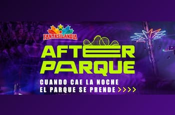 Conoce Fantasilandia de noche en la fiesta Afterparque: Fecha, precio de las entradas y dónde comprarlas