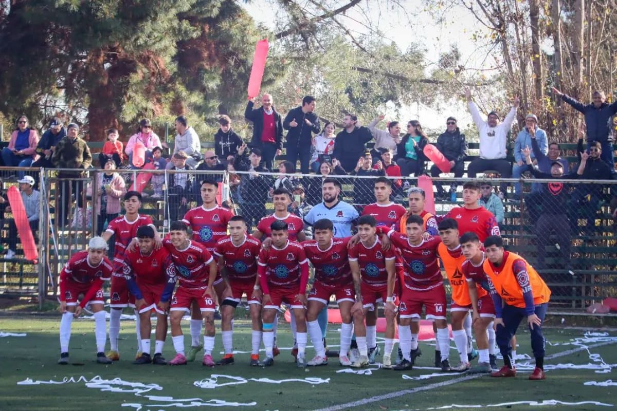 es el único equipo invicto de todo el fútbol chileno. (Foto: @TerceraEnFotos)