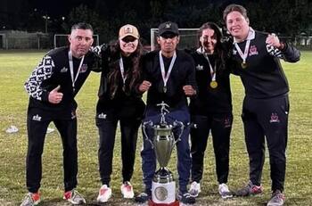 Aguará, el equipo inclusivo liderado sólo por mujeres que jugará Copa Chile: “No tenemos que ser igual al resto”